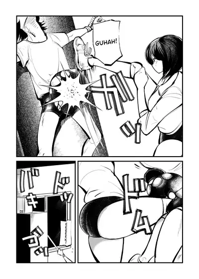 [Pecan (Makunouchi)] Seisan Tama Lynch [English] ] {Hennojin} [Decensored]