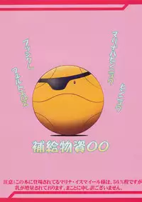 [ALICE-DO (Onizuka Takuto)] Hokyuu Busshi 00 (Kaiteiban) (Gundam00) [ENG]