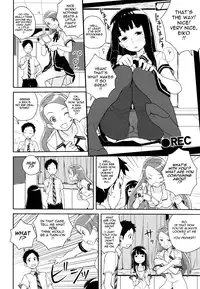 [Heriyama] COMIC DriStoA. | Drill Stocking Ambivalent [English] {Tadanohito}