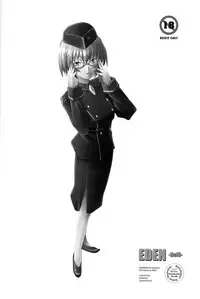 (C73)[Kohakutei (Sakai Hamachi)] EDEN -Rei8- (Neon Genesis Evangelion)