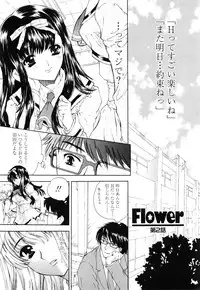 [Shimao Kazu] Flower
