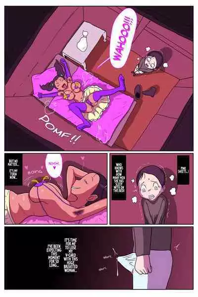 Sakaba no musume-chan | The Tavern Girl