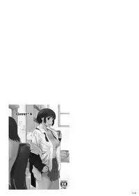 [Kansai Orange (Arai Kei)] clover Soushuuhen (Yotsubato!) [Digital]