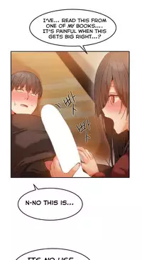 [Mx2J] Hahri's Lumpy Boardhouse Ch. 0-14 [English] (YoManga) (Ongoing)