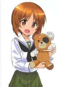 (C93) [Byousatsu Tanukidan (Saeki Tatsuya)] Alice Scramble (Girls und Panzer)