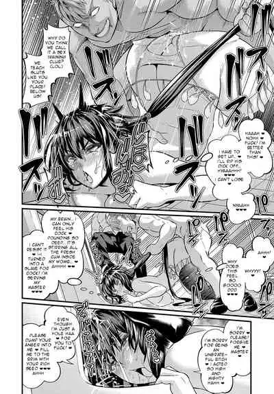 Moudokusei Martial Arts