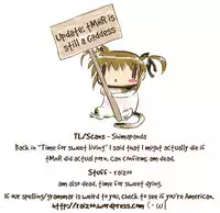 (C92) [Yuki no Hitohira (tMnR, Katakura Ako)] CyanBlue (Love Live!) [English] [GiB]