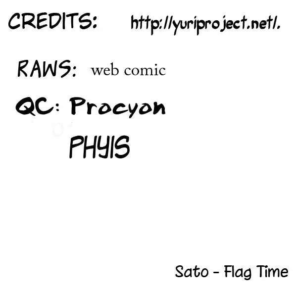 Flag Pole - Chapter 7