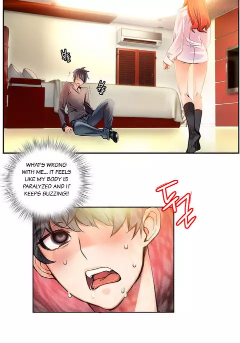 Lilith`s Cord Ch.1-24