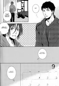 (SPARK9) [ALPHA PLUS (Hizuki Mai)] BOY MEETS BOY (Free!) [English] [Carrot-Bunny]