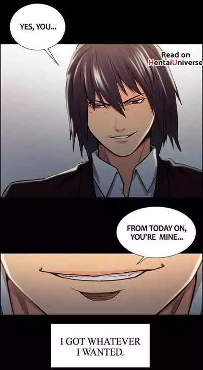 [Serious] Taste of Forbbiden Fruit Ch.27/53 [English] [Hentai Universe]