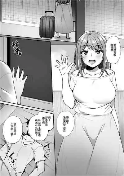 [Beruennea (skylader)] Kimi ga Heya ni Inai Aida ni... [Chinese] [不可视汉化]