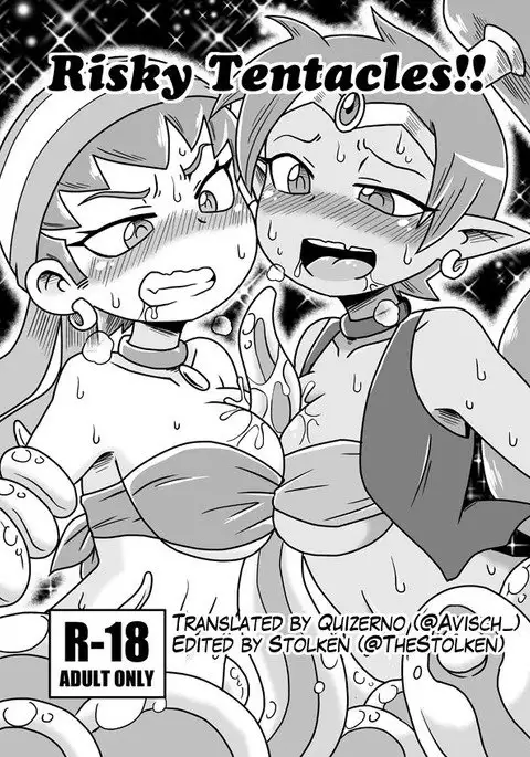 Risky Tentacles!!