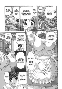 [Kanaisei Jitenshasougyou.] Gohoushi no Katachi (Nenmakukoui) [English] [tungdill]