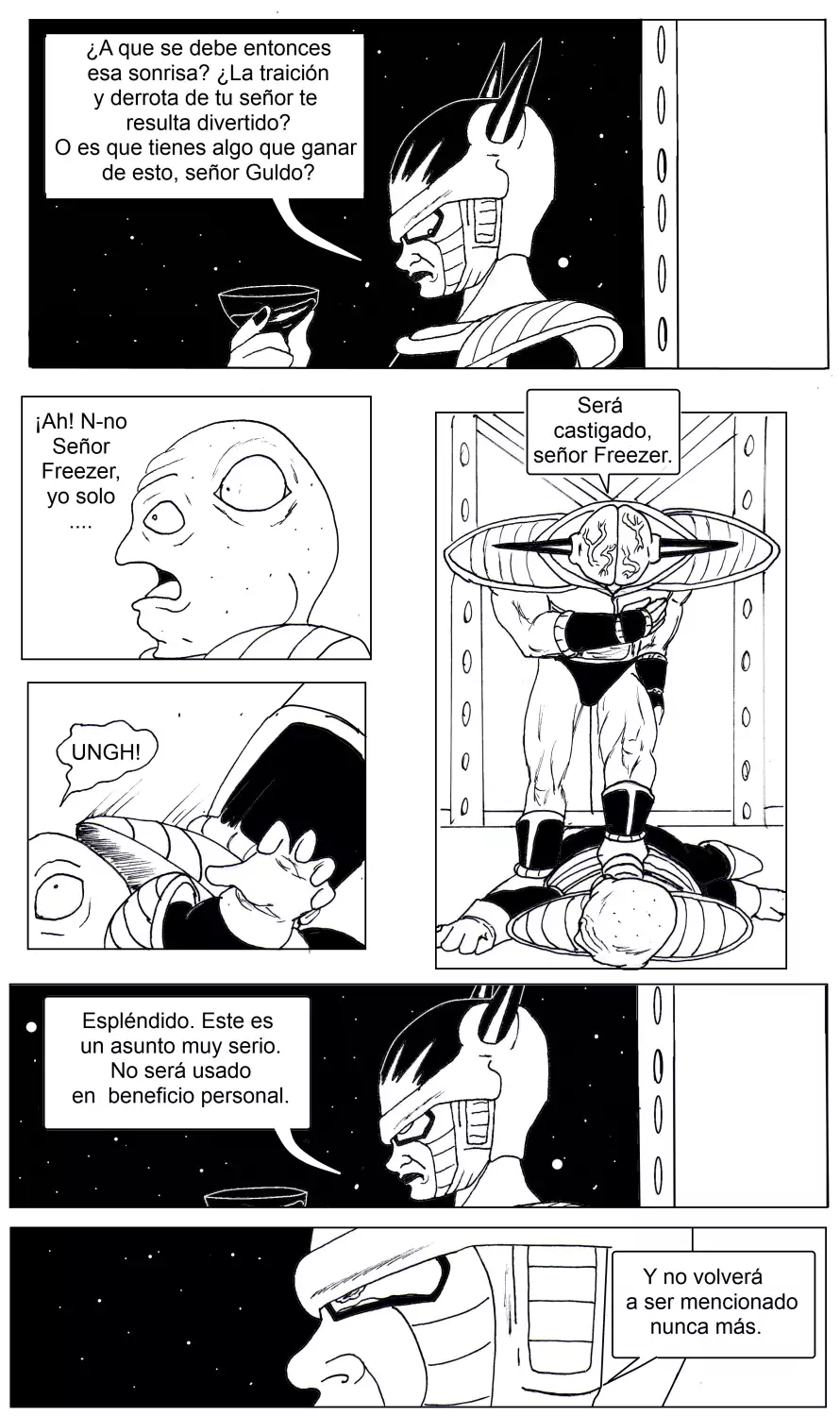 Universe 69: Chapter 1