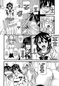 [Arsenal] Devil Cherry Pie Ch. 1-3 [English] {doujin-moe.us}