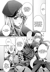 (C78) [Fujiya Honten (Thomas)] Hunter's Bible (Monster Hunter) [English] [FUKE]