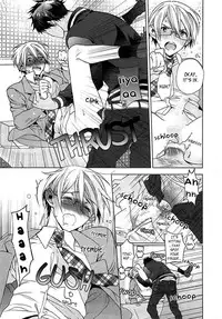 [Owal] Kichiku Encount [English] [Hoshikuzuu Scans, Yaoi Desire Revolution & Golden Shade Scans]