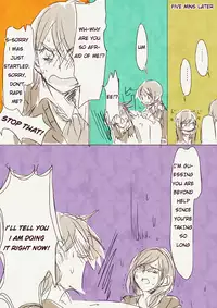 [TimaTima (Tima)] Musume ga Boshi Soukan Mono no Erohon Kakushi Motteta... [English]