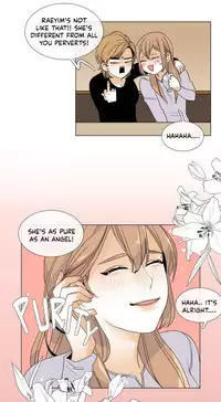 [Silverstar] Talk To Me Ch.1-29 (English) (Ongoing)