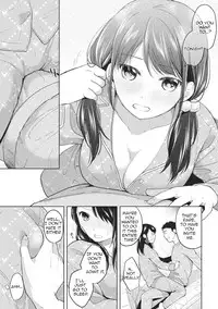 1LDK+JK Ikinari Doukyo? Micchaku!? Hatsu Ecchi!!? Ch. 1-10