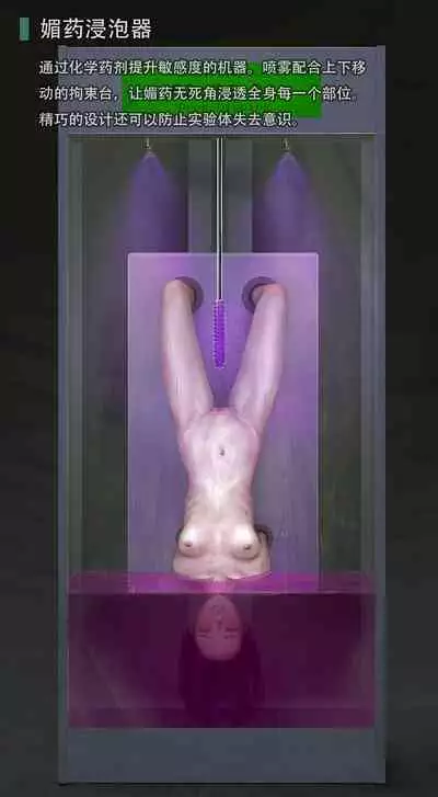 Sex Machine Kikai Kaihatsushitsu Vol. 01