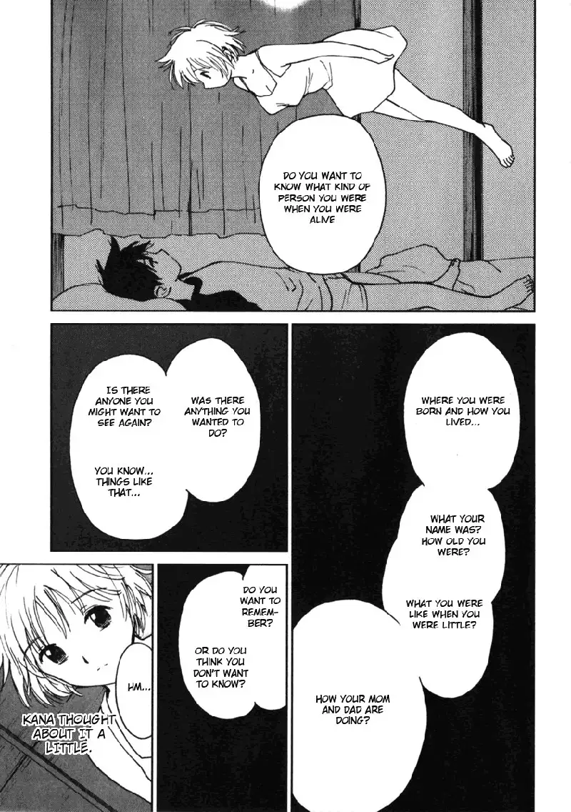 My Lovely Ghost KANA V1 - Ch6
