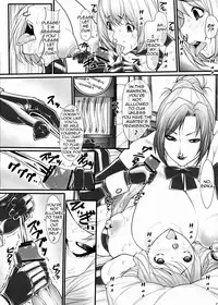 [Kudamono Monogatari (Kuroishi Ringo)] Kuroishi Ringo Request Doujinshi II [ENG] [thetsuuyaku]