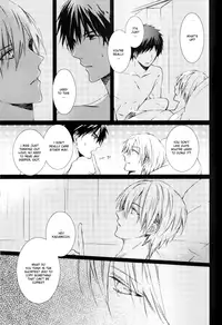 [bairin] Shiranai Dareka no Shoynnkou (Kuroko no Basuke) [English]