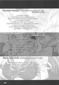 (C80) [Reverse Noise (Yamu)] Pragmatic Phantasm (Touhou Project)