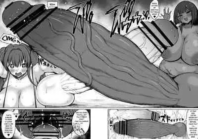 [Teterun] Super Cock Futanari Gray Sue Invasion [English] [Part 1-13]