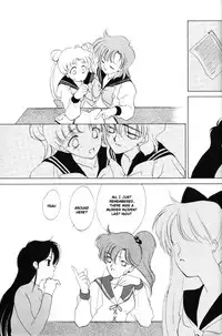 [Kotatsuya (Tatsuneko)] AM FANATIC (Bishoujo Senshi Sailor Moon) [English]