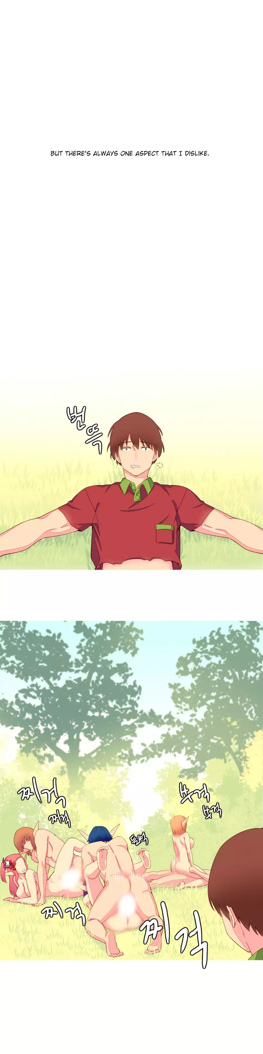 A World That I Rule Ch.01-17