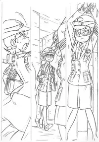 (C85) [UNION OF THE SNAKE (Shinda Mane)] Kaori EX4.03