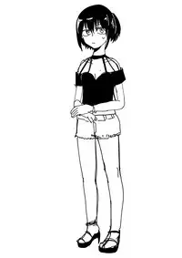 [Hazuki] Ijimekko ga TS Shite Shikaeshi Sareru Manga