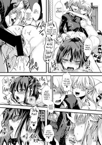 [hal] Aitazousei | Love Breeds Jealousy [English] [ATF] [Digital]