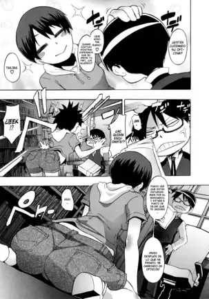 ShindoL no Bunka Jinruigaku - Antropología Cultural de ShindoL Ch. 1-7