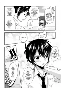 (C92) [R kaffy (Aichi Shiho)] Dousei Hajimemashita 5 [English] [mysterymeat3]