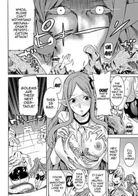 [Tendo Masae] Ochita Mesubuta-tachi - Ch.1-10 [English] {doujins.com}