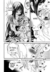 [Rokuroichi] Girl X Girl Collection Vol. 2 - Ch1-2 [ENG][XCX Scans]