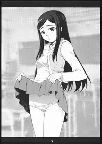 (C68) [Mix Fry (Takurou)] Himenatsu (Mai-HiME)