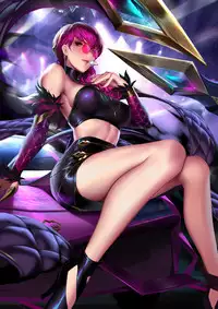 [CianYo] KDA A&E [Chinese]