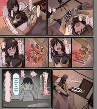 [Iris Art] Disc no Naka no Kimi no Kao [English] [SMDC]