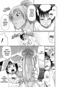 [Chiba Toshirou] Uekano Days (Complete) [English][Decensored]