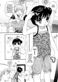 [Sekiya Asami] Girls Shower [English] [biribiri]