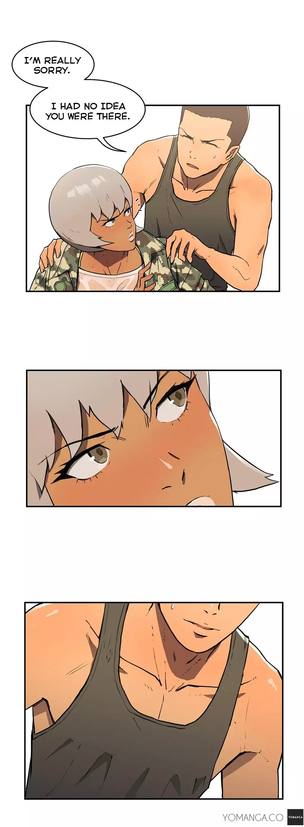 Refrain Love Ch.1-19