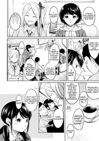 1LDK+JK Ikinari Doukyo? Micchaku!? Hatsu Ecchi!!? Ch. 1-10