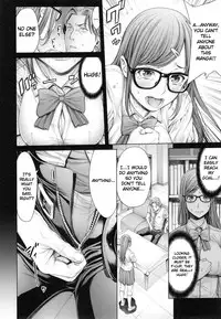 [Okayusan] School Caste Prologue and Ch. 1-3 [English] {Erf'} [Decensored]