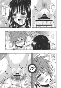 [E-10 Field (Etosei)] Orange Harem (To LOVE-Ru)