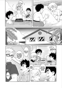 (ShotaFes 2) [WEST ONE (10nin)] Sparkle Vol. 3 [English] [Procrastination Scans]